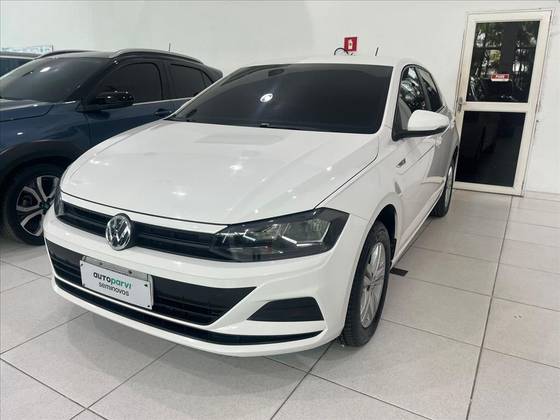 VOLKSWAGEN POLO 1.0 MPI TOTAL FLEX MANUAL